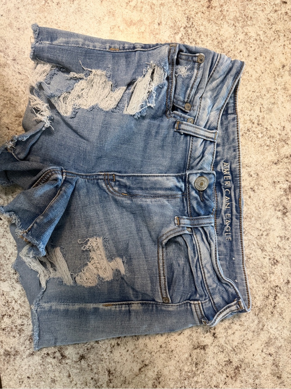 Jeans Subcategory Identification